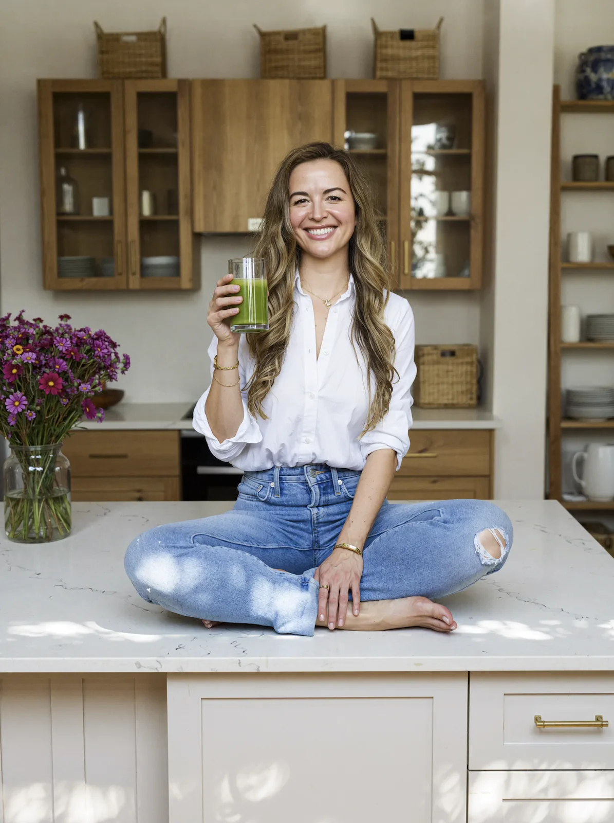 Jessica Pantermuehl, founder of the Holistic Entrepreneur Association